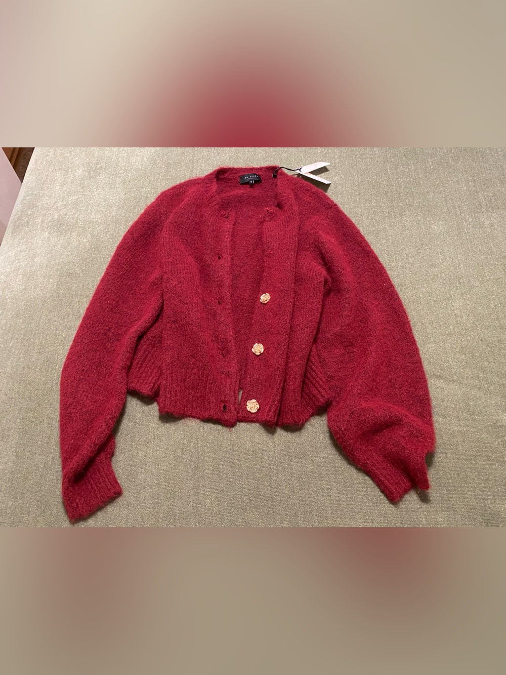 Ted baker cardigan